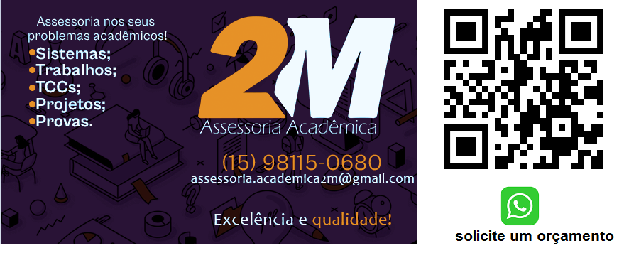 MAPA – ALGORITMOS E LÓGICA DE PROGRAMAÇÃO II – 522023