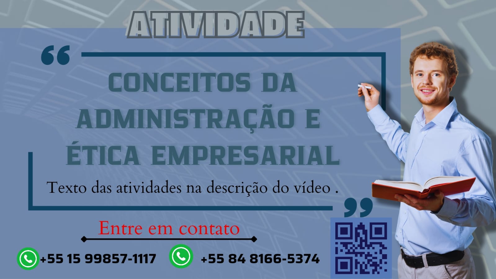 Para alcançar um objetivo, é necessário organizar as ideias. Muitos novos empreendedores acabam passando por várias dificuldades, nos meses iniciais de abertura, por não planejarem corretamente.
