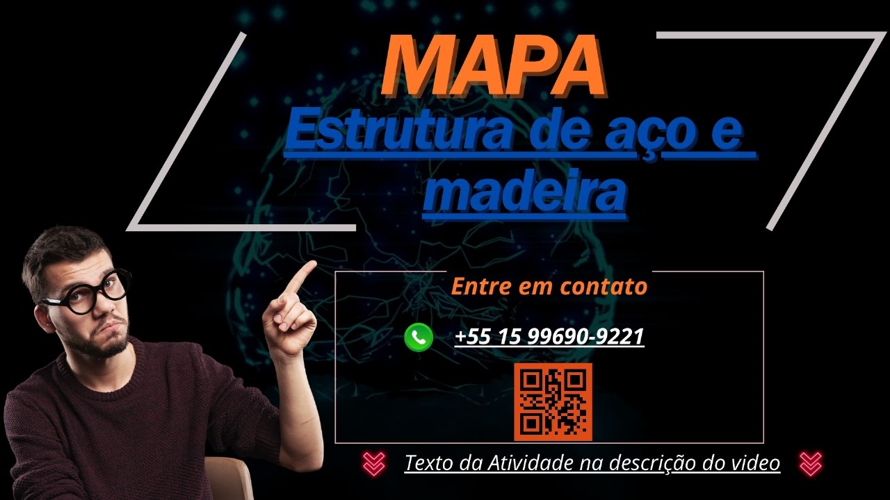Projetar estruturas envolve uma série de conhecimentos a respeito dos sistemas estruturais disponíveis, tipos de vinculações, ações atuantes nas estruturas e propriedades e características dos materiais