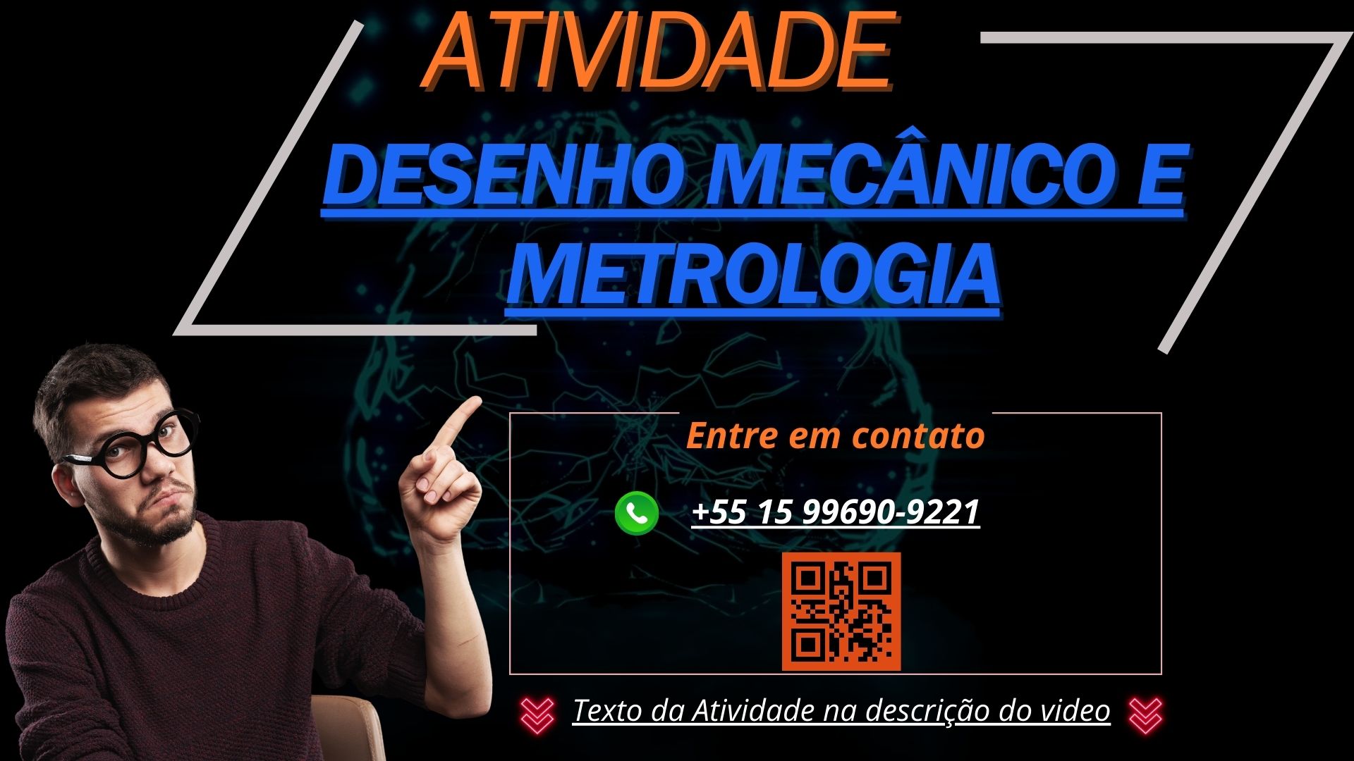 Como responsável técnico pelo setor de execução de projetos de uma empresa de peças mecânicas, foi solicitado que você avaliasse alguns conjuntos mecânicos.
