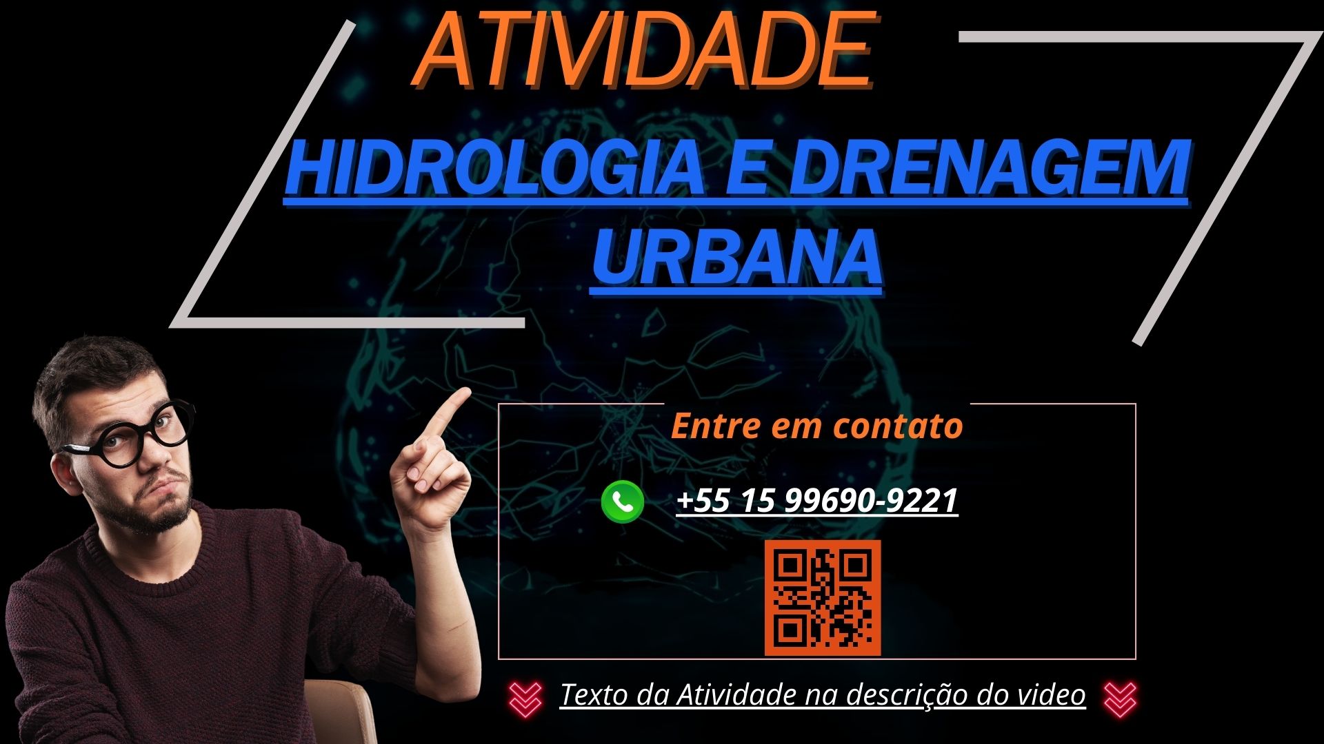 As bacias hidrográficas são compostas basicamente de um conjunto de superfícies vertentes e de uma rede de drenagem formada por cursos d’água, que confluem até resultar em um único leito em seu exutório. 