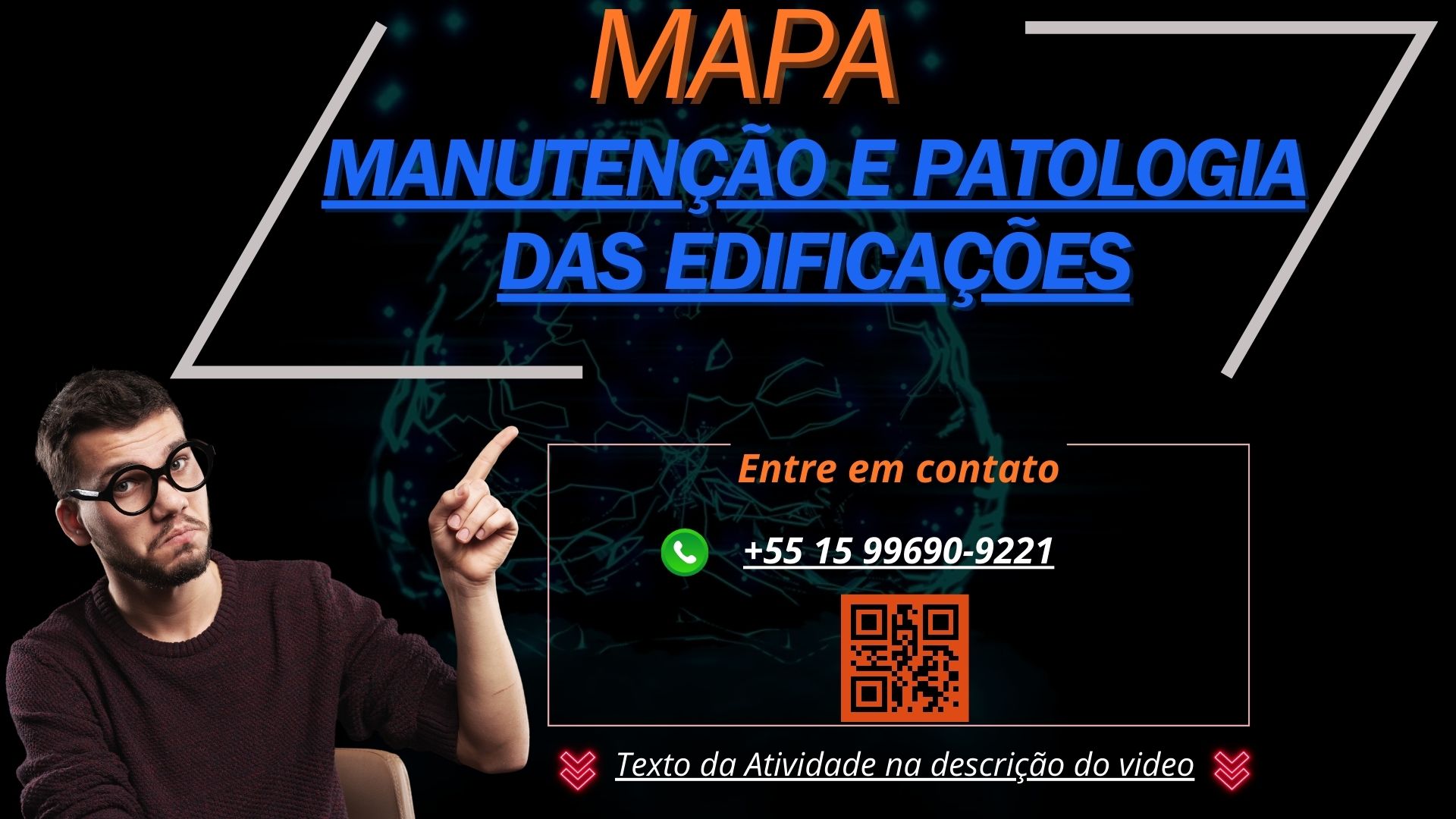 Toda edificação possui um ciclo de vida útil que varia de acordo com a durabilidade dos materiais empregados na construção, condições de uso e exposição e a realização ou não de manutenção periódica.