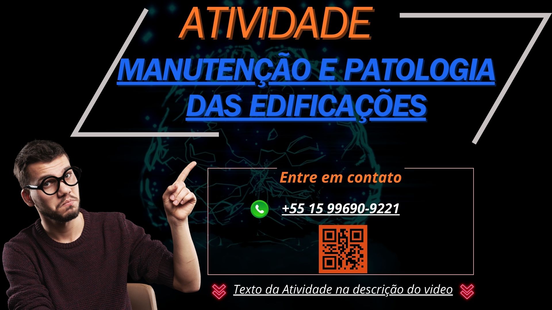 O surgimento das manifestações patológicas gera danos arquitetônicos, estruturais e funcionais, ocasionando prejuízos financeiros e, em casos mais sérios, colocando vidas em riscos.