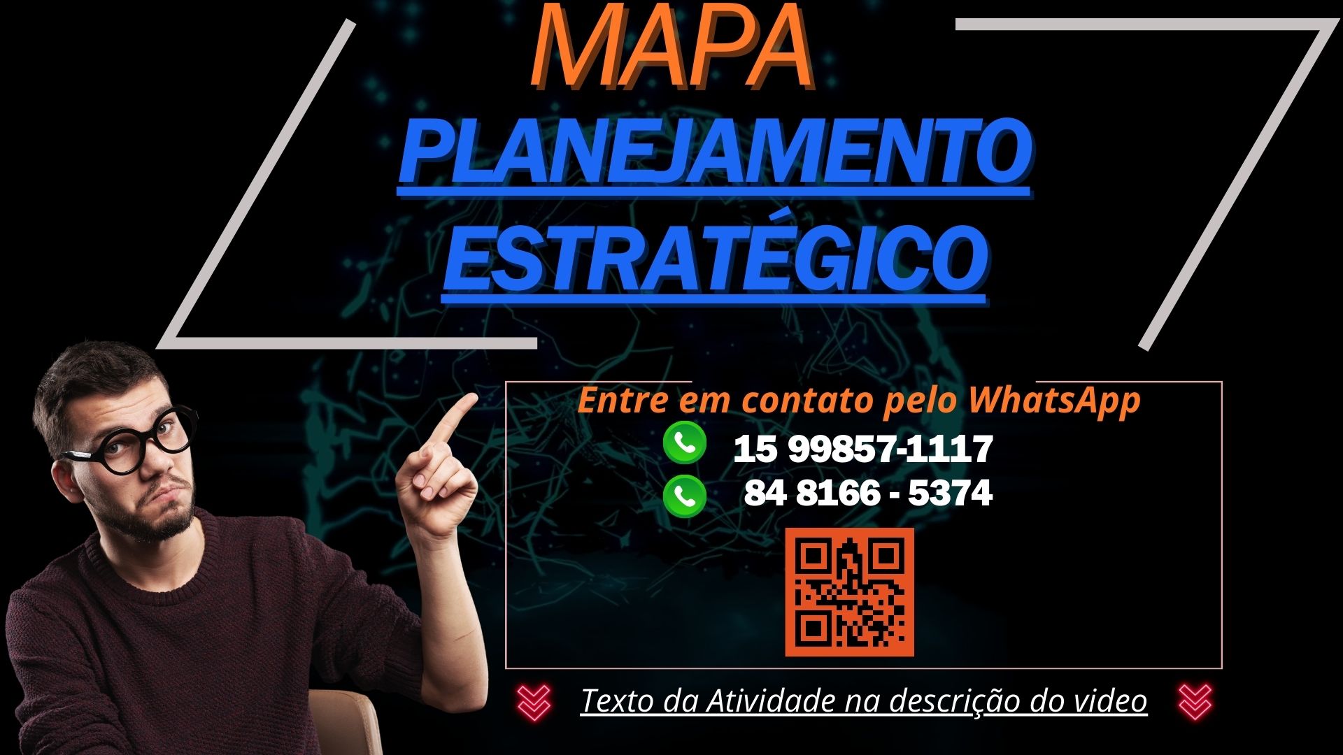 O planejamento estratégico é uma ferramenta que procurar auxiliar e controlar os riscos existentes quando se requer efetuar uma decisão de curto, médio ou longo prazo.