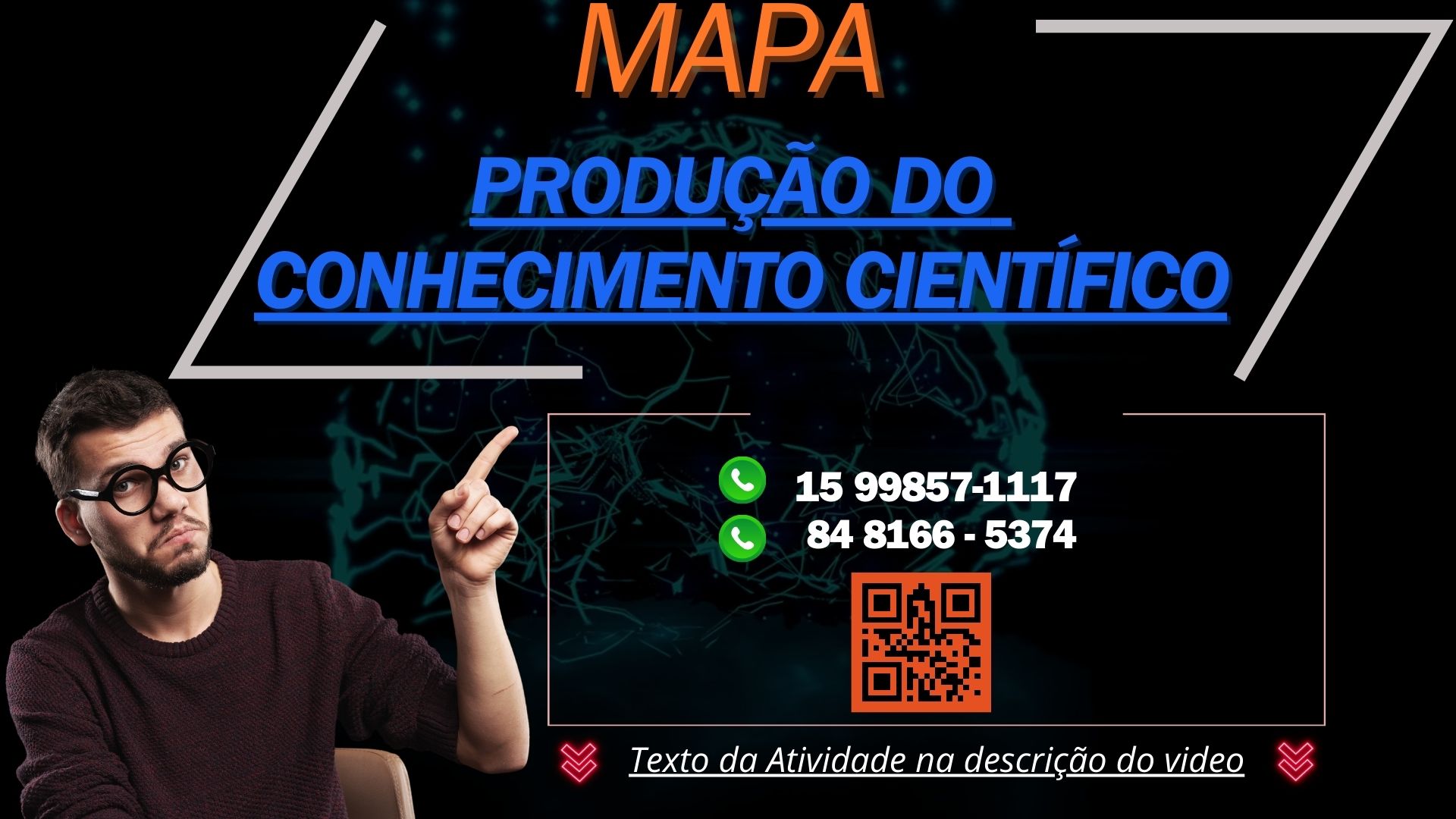 A pesquisa científica é um processo complexo que começa com a escolha de um tema, seguida pela formulação de um problema, com base no raciocínio científico e o entendimento do estado da arte sobre esse problema.