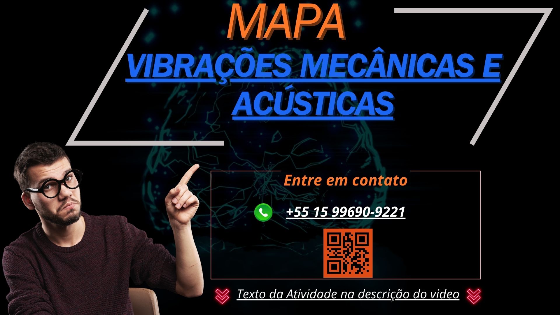 A análise de vibrações em máquinas rotativas é um assunto essencial na Engenharia Mecânica, desempenhando um papel fundamental na identificação e compreensão de fenômenos que impactam diretamente o desempenho e a integridade desses sistemas dinâmicos.