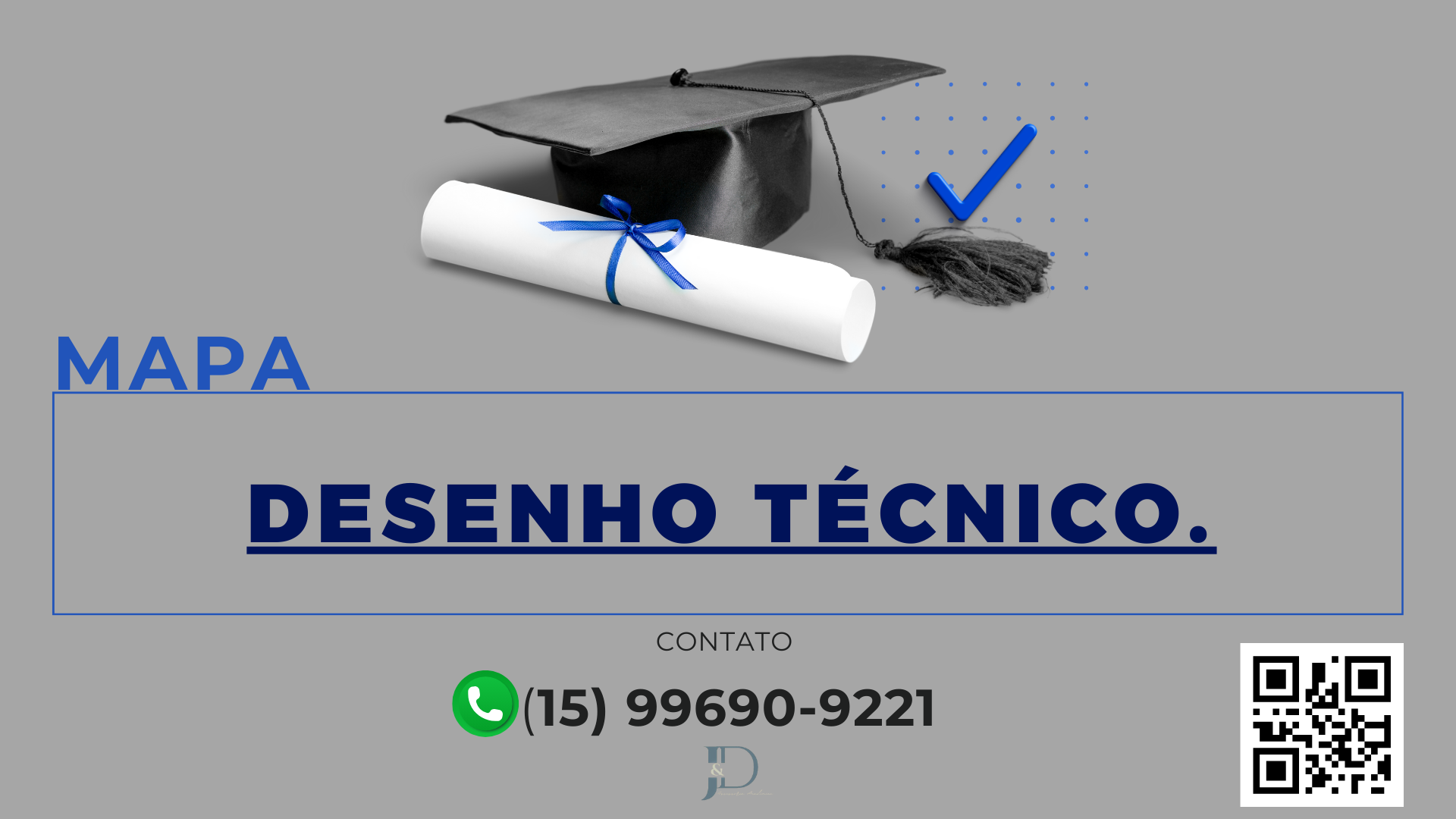 MAPA  DESENHO TÉCNICO