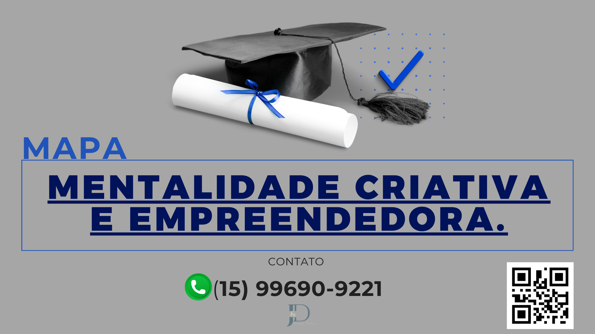 MAPA – MENTALIDADE CRIATIVA E EMPREENDEDORA