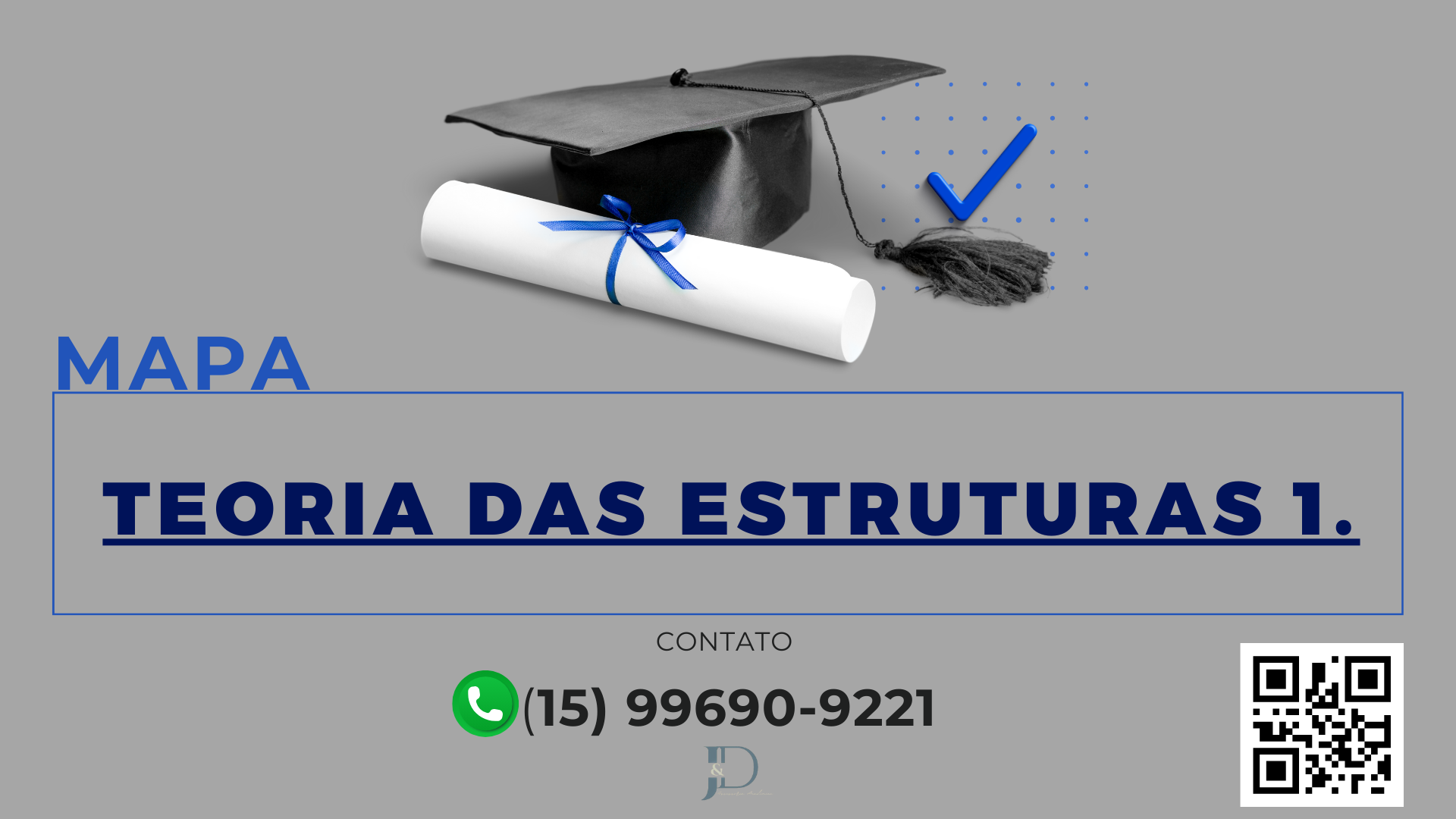 MAPA TEORIA DAS ESTRUTURAS I